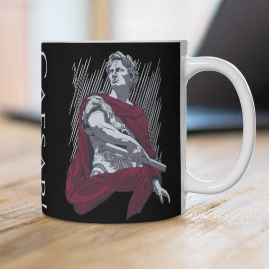 "Hail, Caesar!" Ceramic Mug