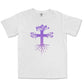 Cross Roots  Unisex Comfort Colors® Heavyweight T-Shirt