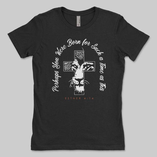 "Brave Lion" Women's T-Shirt